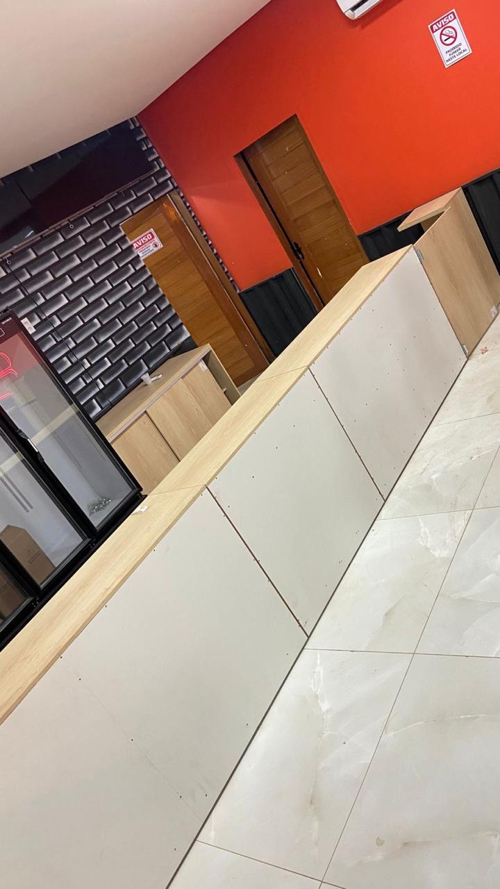 Projeto Lojas em Shoppings